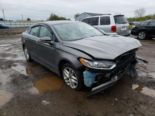 FORD FUSION 2014 with VIN 1FA6P0H70E5382487 - Photo from auction