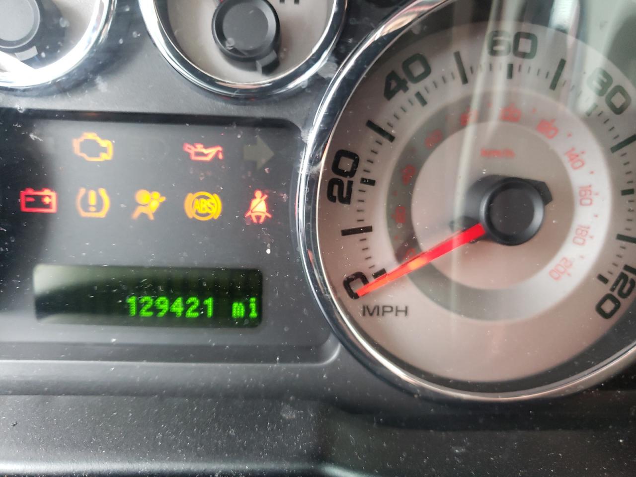 Photo 8 from auction – 2010 FORD EDGE LIMIT with VIN 2FMDK4KC3ABA70629