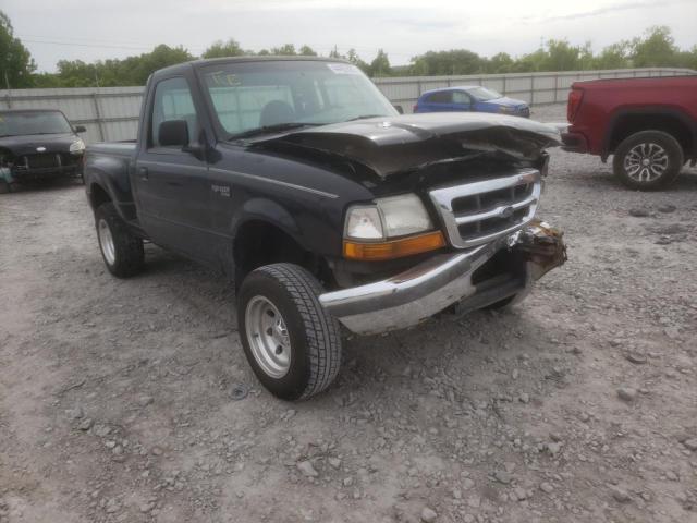 FORD RANGER 1998 with VIN 1FTYR10C0WTA20118 - Photo from auction