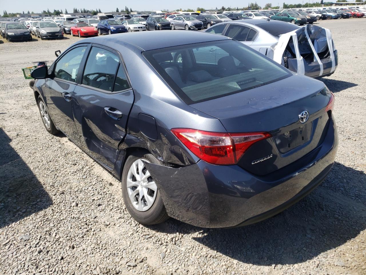 صورة رقم 9 من المزاد - 2017 TOYOTA COROLLA L مع VIN 5YFBURHEXHP688365