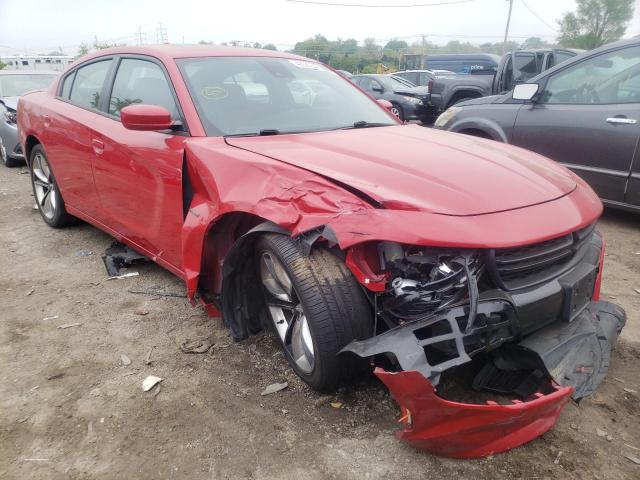 DODGE CHARGER R/ 2015 con VIN 2C3CDXCT9FH759447 - Foto de la subasta