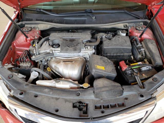 Photo 7 from auction – 2012 TOYOTA CAMRY BASE with VIN 4T4BF1FK7CR180243
