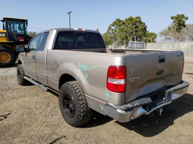 Photo 3 from auction – 2006 FORD F150 with VIN 1FTRX12W26NA85901