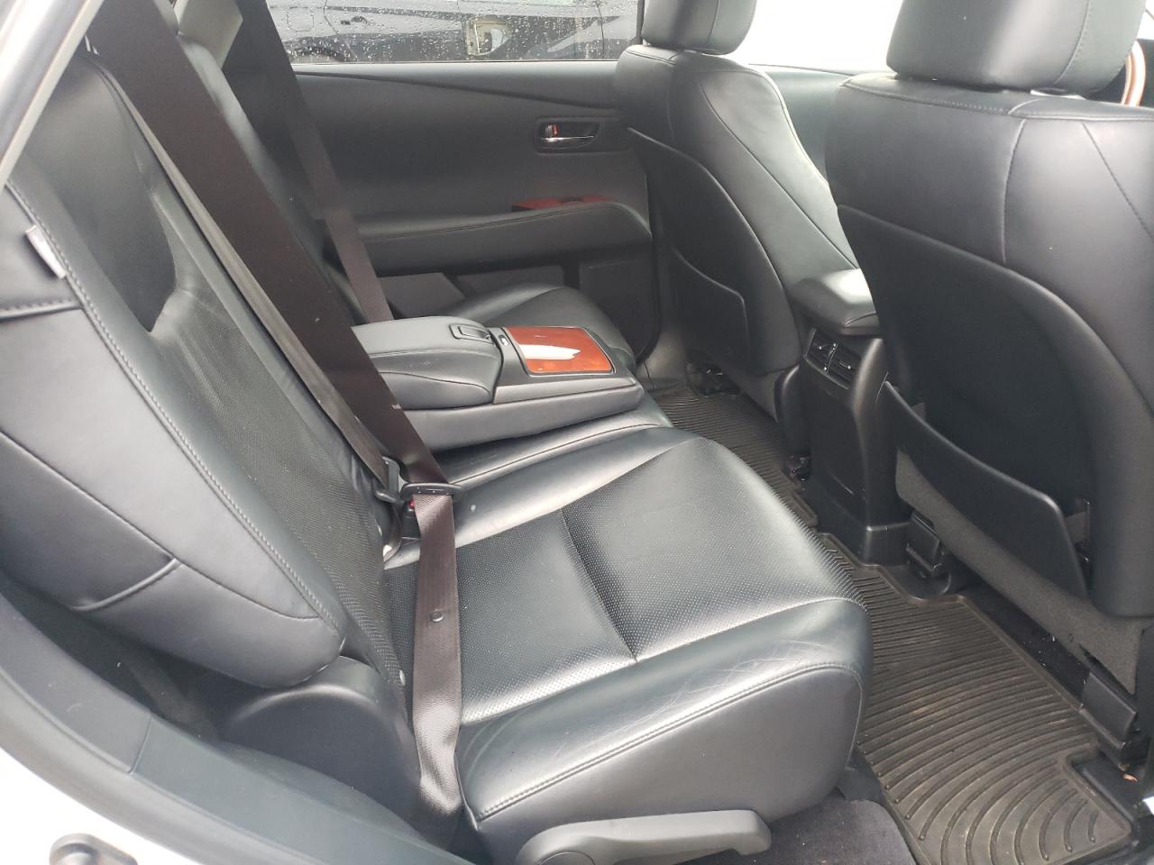 Photo 6 from auction – 2012 LEXUS RX 450 with VIN JTJBC1BA0C2429785
