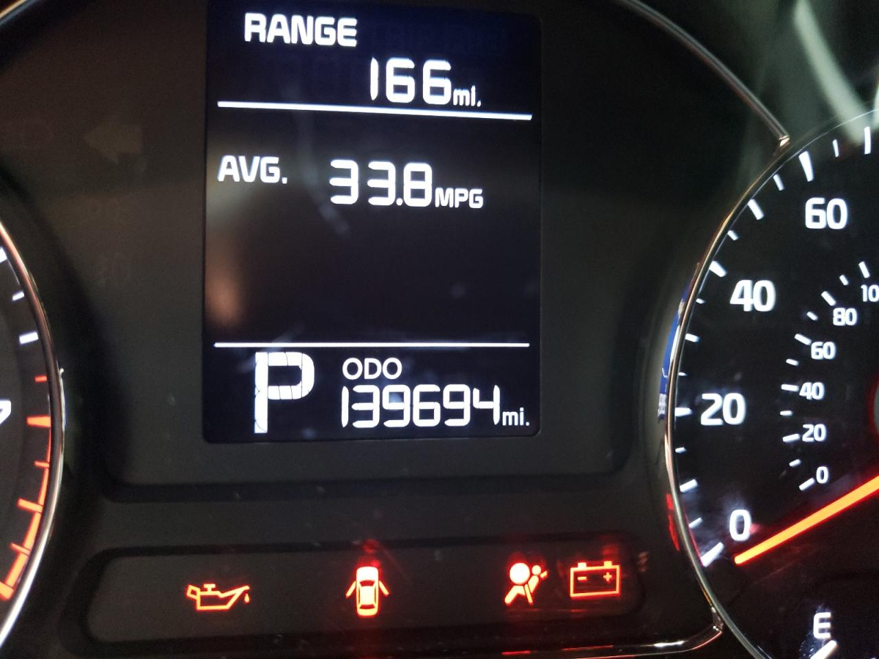 Photo 8 from auction – 2016 KIA FORTE LX with VIN KNAFX4A61G5608894