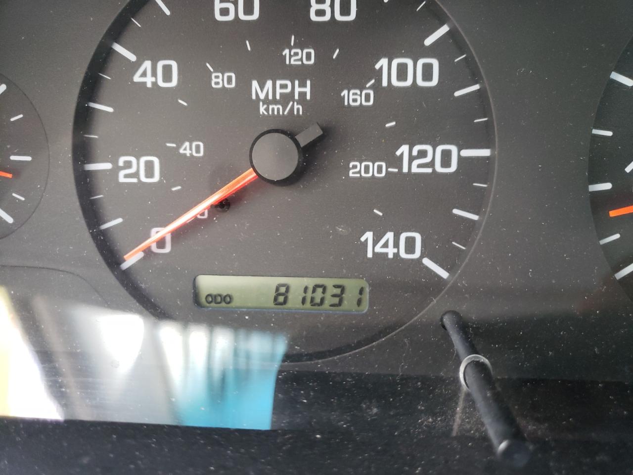 Photo 8 from auction – 2001 NISSAN ALTIMA GXE with VIN 1N4DL01AX1C162935