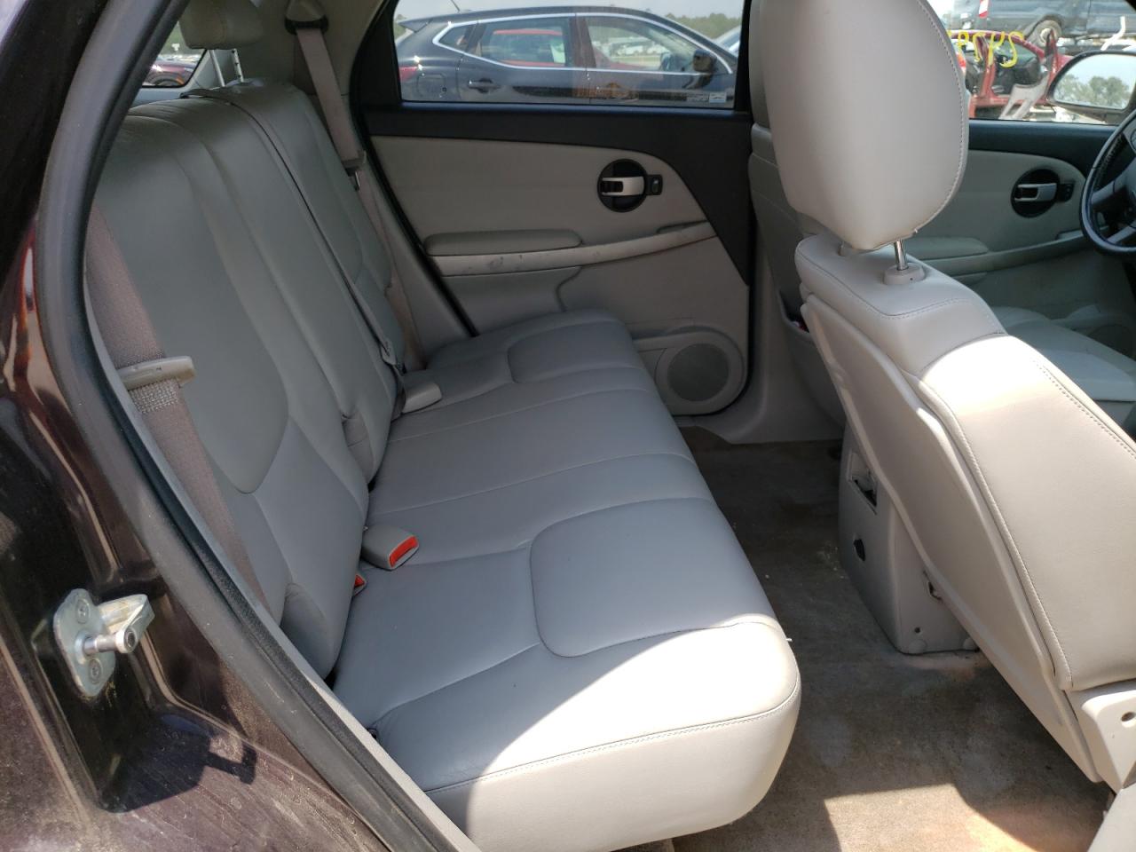 Photo 6 from auction – 2006 CHEVROLET EQUINOX LT with VIN 2CNDL63F566045975
