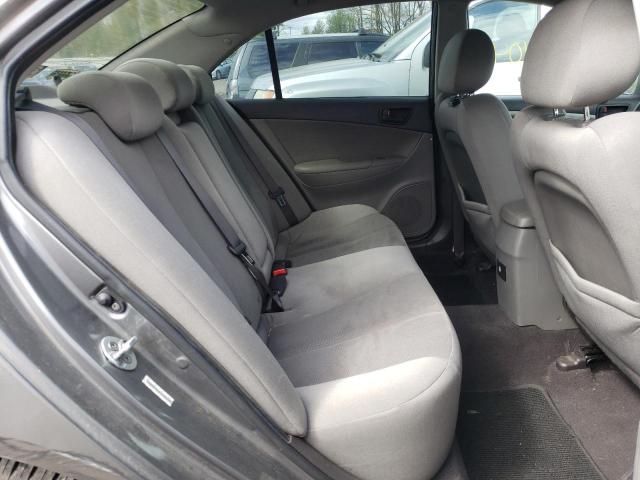 Photo 6 from auction – 2010 HYUNDAI SONATA GLS with VIN 5NPET4AC8AH576579