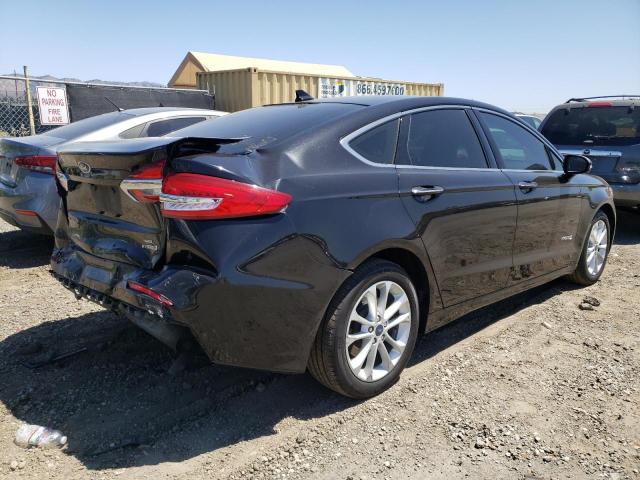 Photo 4 from auction – 2019 FORD FUSION SEL with VIN 3FA6P0MU9KR182017