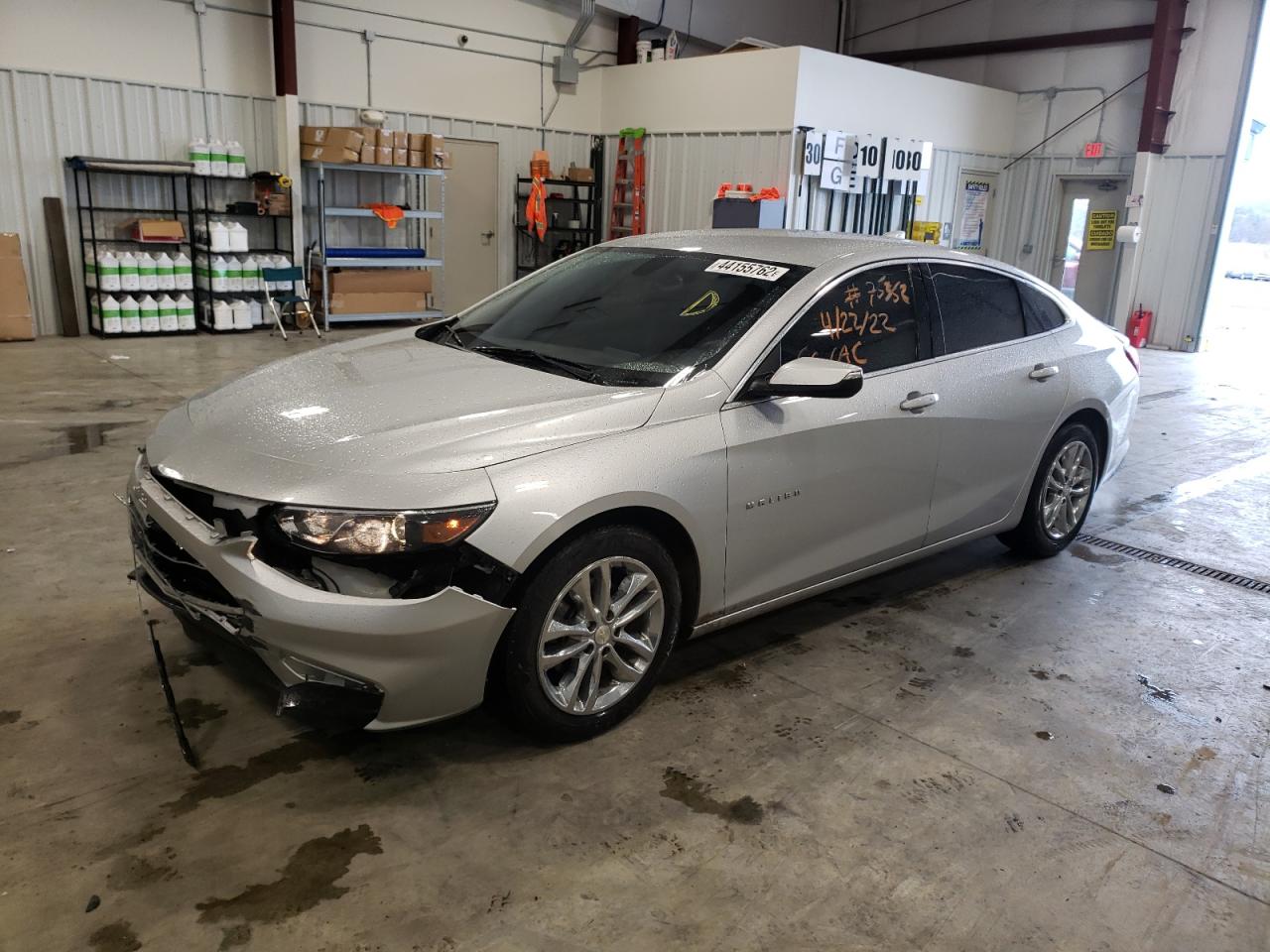 Photo 15 from auction – 2016 CHEVROLET MALIBU LT with VIN 1G1ZE5ST7GF204372