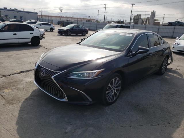 Photo 2 from auction – 2019 LEXUS ES 300H with VIN 58AB21B14KU003157