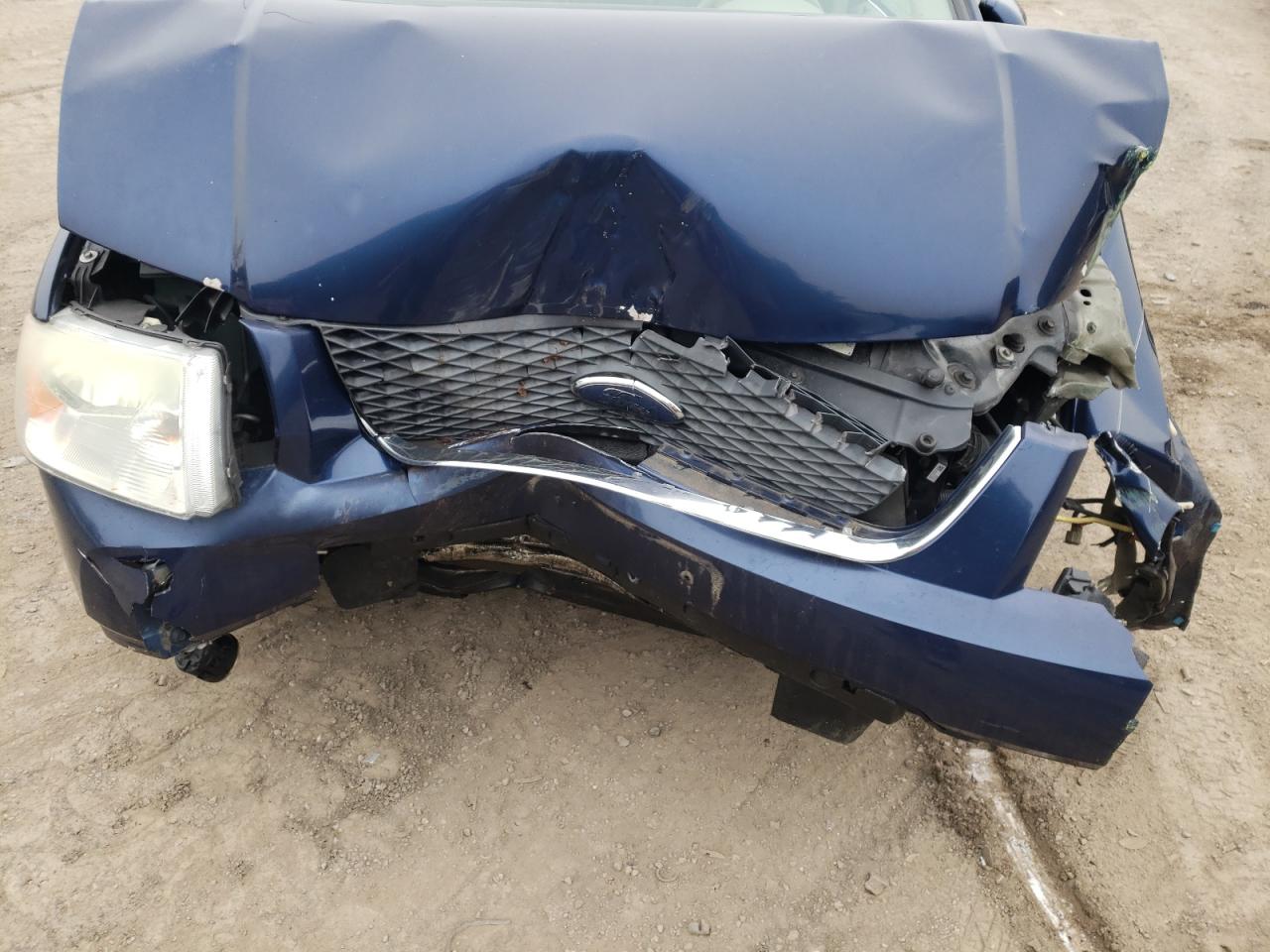 Photo 7 from auction – 2007 FORD FREESTYLE with VIN 1FMDK02117GA18070