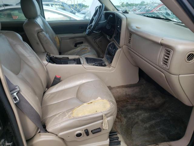 Photo 9 from auction – 2003 CHEVROLET AVALANCHE with VIN 3GNEK13TX3G141323