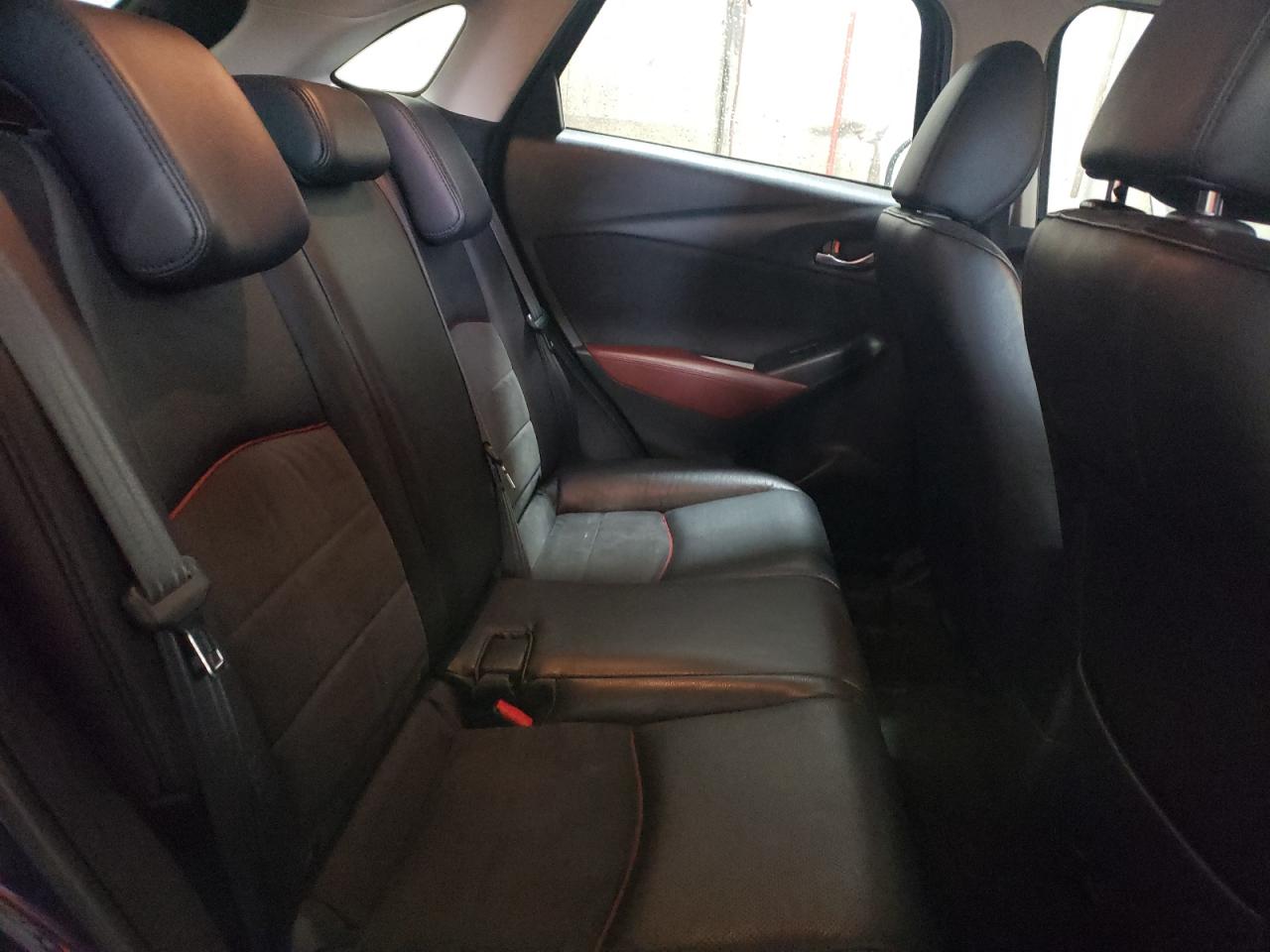 Photo 6 from auction – 2016 MAZDA CX-3 GRAND with VIN JM1DKDD79G0128726