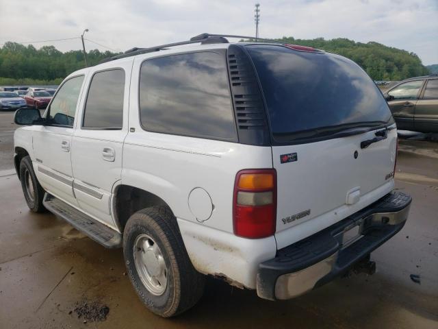 Photo 3 from auction – 2003 GMC YUKON with VIN 1GKEK13Z53R193928