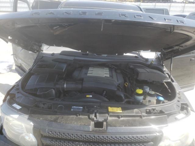 Photo 7 from auction – 2009 LAND ROVER RANGE ROVE with VIN SALSK254X9A189492