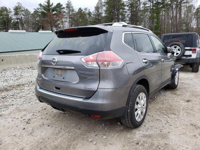 Photo 4 from auction – 2016 NISSAN ROGUE S with VIN JN8AT2MVXGW144468