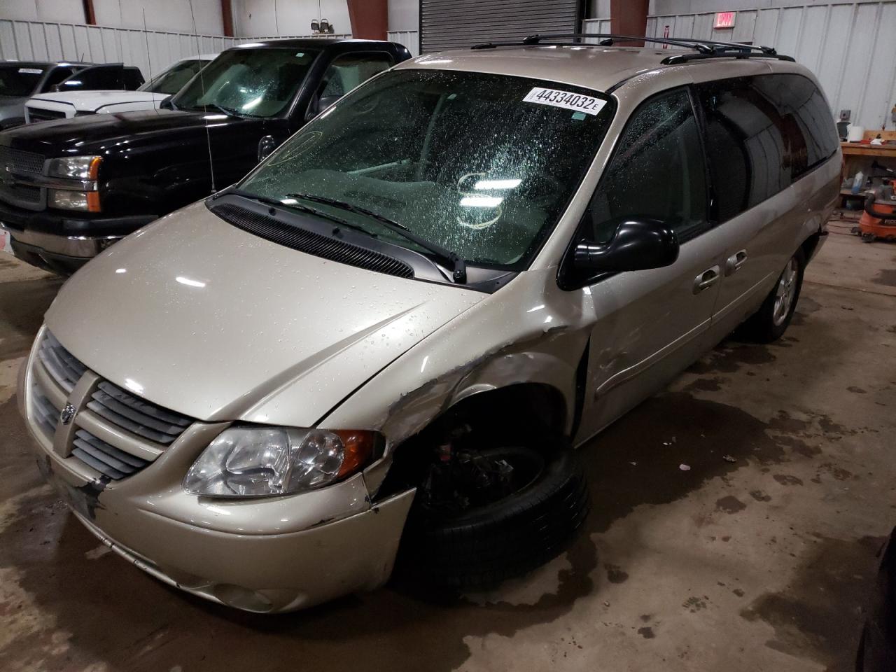 Zdjęcie 2 z aukcji – 2007 DODGE GRAND CARA z VIN 2D4GP44L37R255248