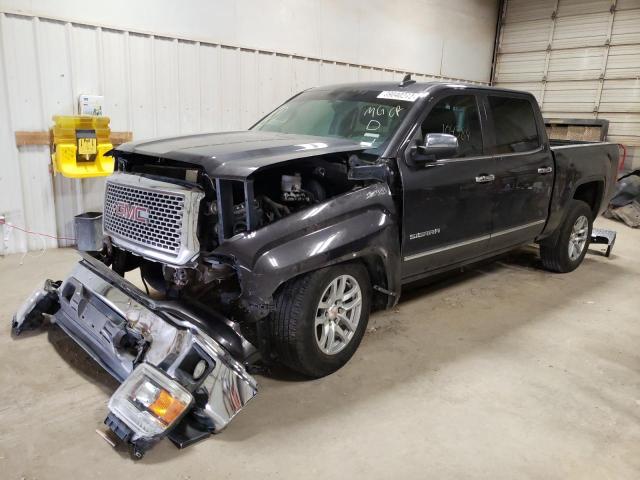 Photo 2 from auction – 2015 GMC SIERRA K15 with VIN 3GTU2VEC9FG470401