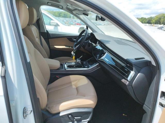 Photo 5 from auction – 2021 AUDI Q7 PREMIUM with VIN WA1AXBF79MD013046