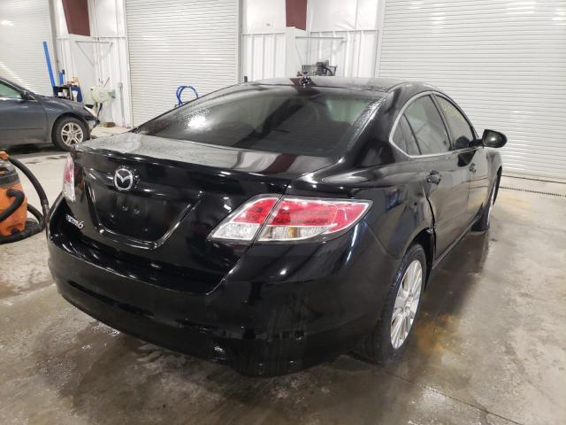Photo 4 from auction – 2010 MAZDA 6 I with VIN 1YVHZ8CH2A5M37084