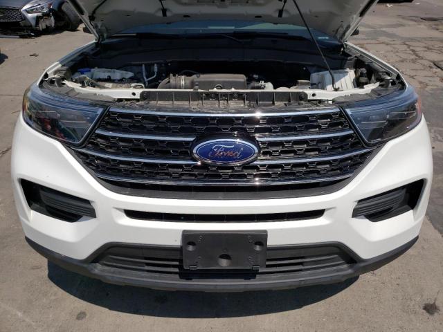 Photo 7 from auction – 2020 FORD EXPLORER X with VIN 1FMSK8DHXLGB82542