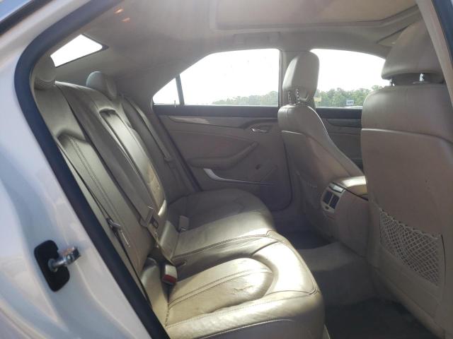 Photo 6 from auction – 2008 CADILLAC CTS HI FEA with VIN 1G6DV57V780149974