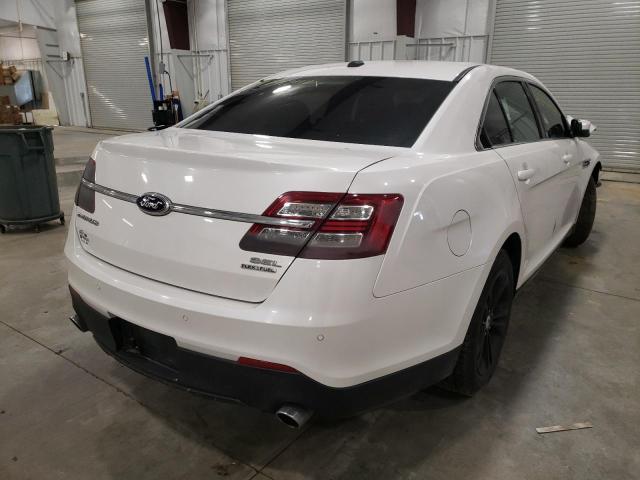 Photo 4 from auction – 2013 FORD TAURUS SEL with VIN 1FAHP2E85DG169409