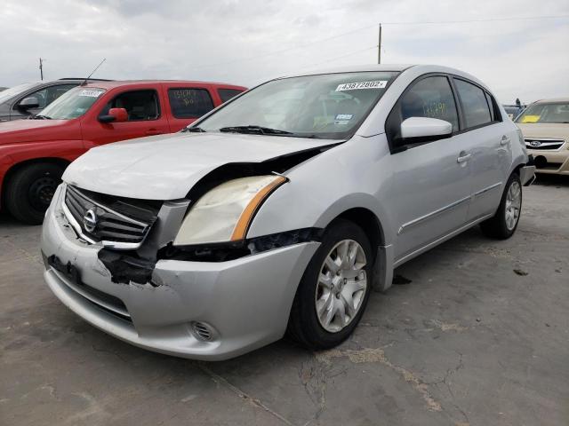 Photo 2 from auction – 2011 NISSAN SENTRA with VIN 3N1AB6AP3BL690459