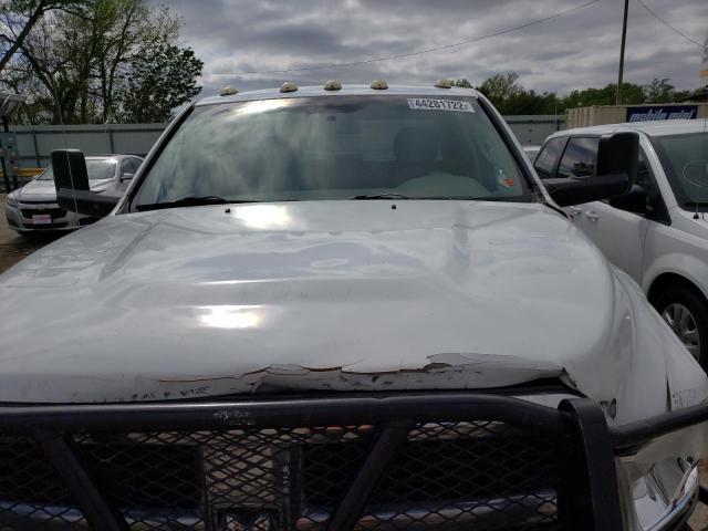 Photo 7 from auction – 2011 DODGE RAM 2500 with VIN 3D7UT2CL0BG524988