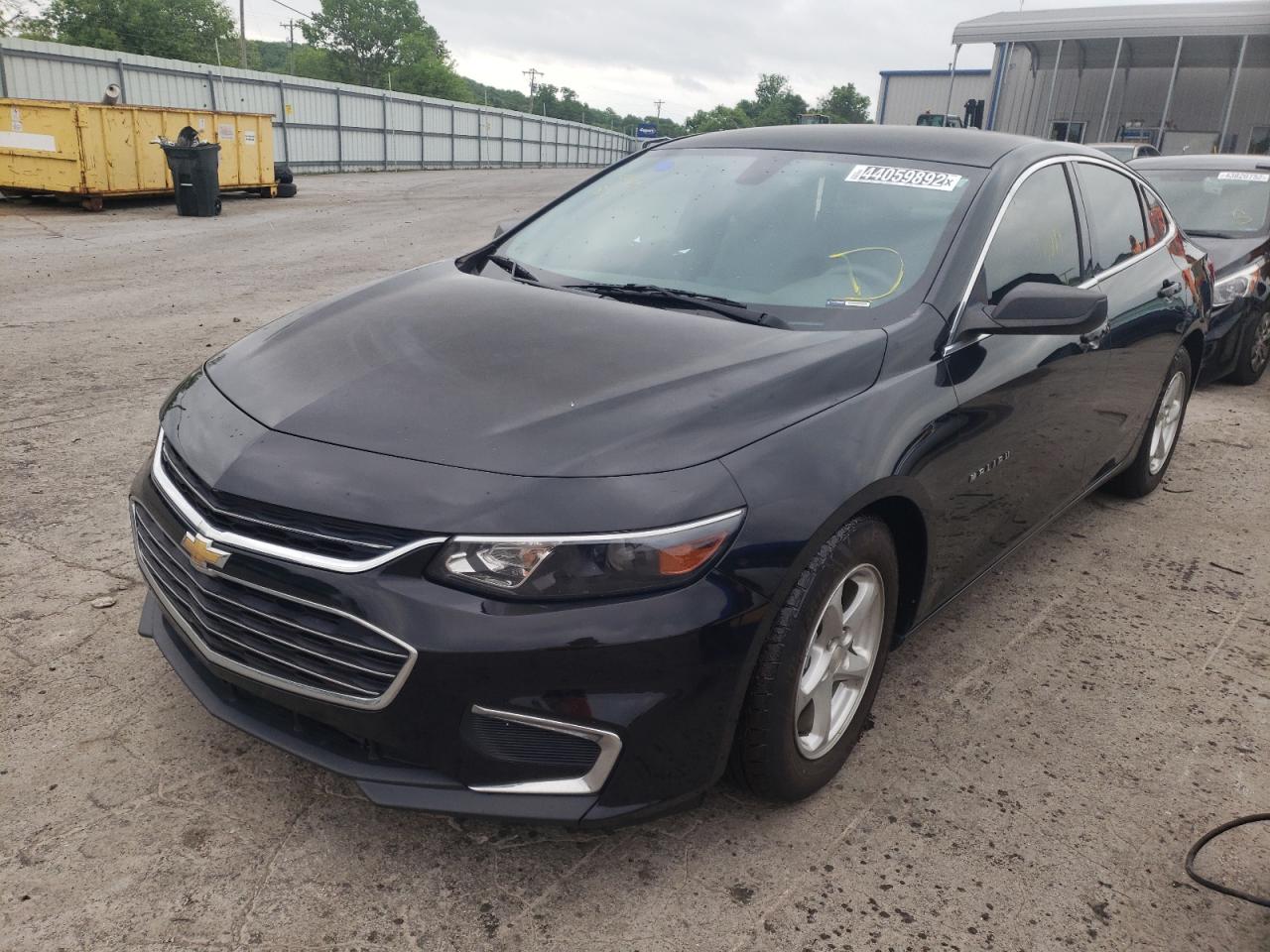 Zdjęcie 2 z aukcji – 2016 CHEVROLET MALIBU LS z VIN 1G1ZB5ST8GF190815