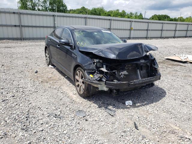KIA OPTIMA SX 2012 with VIN 5XXGR4A61CG072150 - Photo from auction
