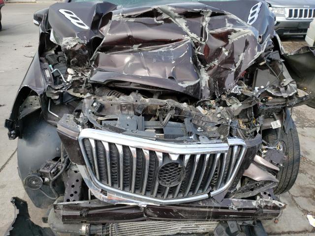 Photo 9 from auction – 2015 BUICK ENCORE with VIN KL4CJASB3FB205690