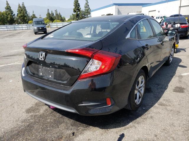 Photo 4 from auction – 2016 HONDA CIVIC LX with VIN 2HGFC2F51GH572928