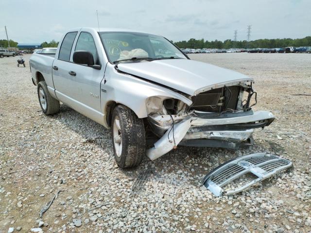DODGE RAM 1500 S 2008 with VIN 1D7HA18268S601849 - Photo from auction