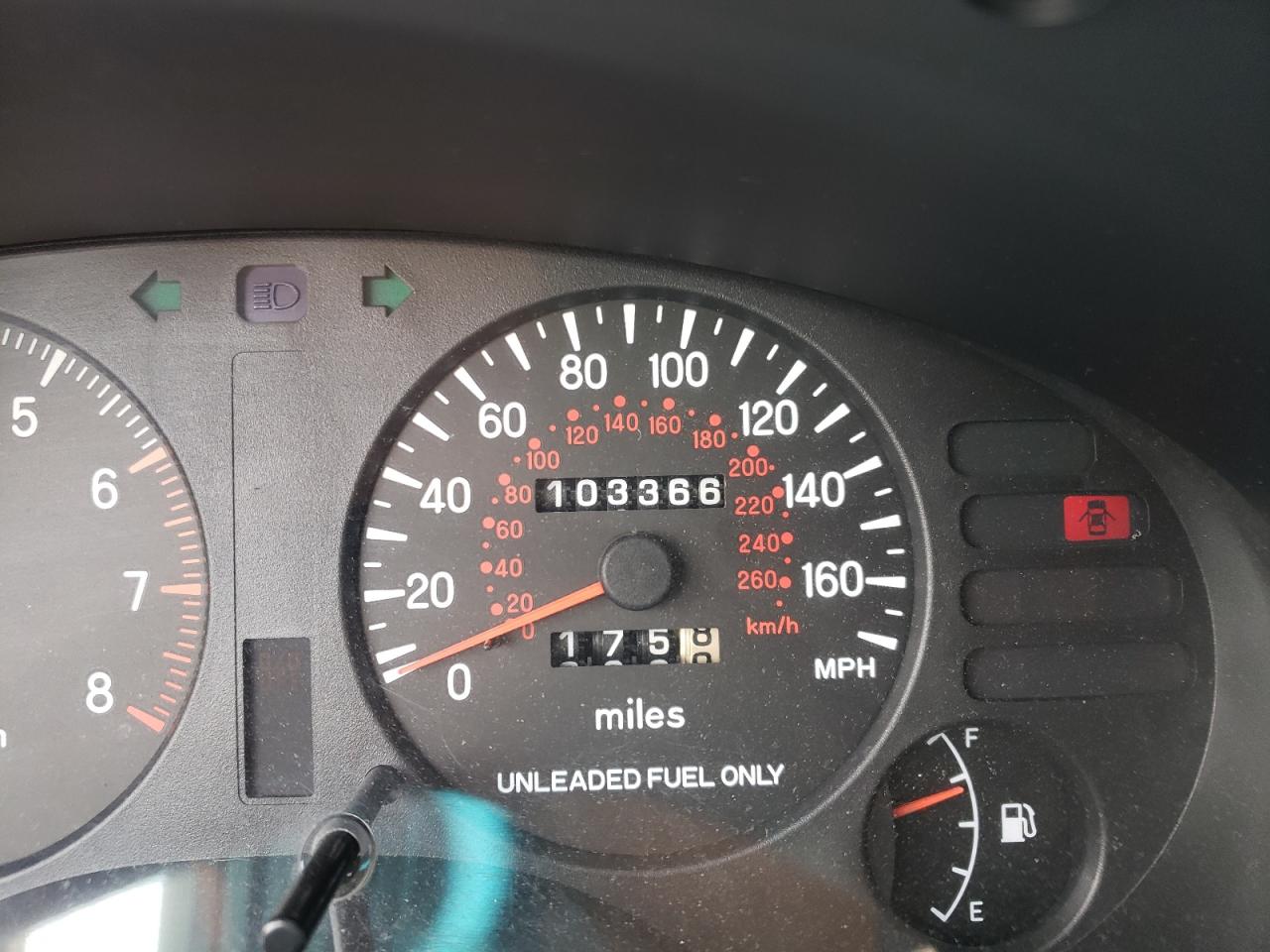 Photo 8 from auction – 1998 MITSUBISHI ECLIPSE SP with VIN 4A3AX35G5WE004299