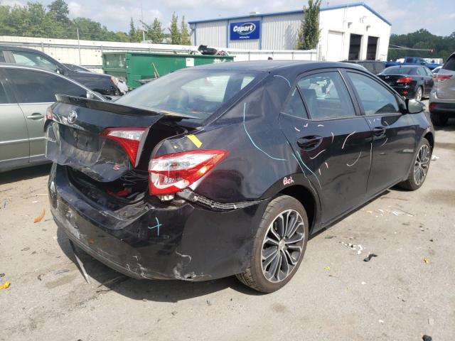 Photo 4 from auction – 2015 TOYOTA COROLLA L with VIN 5YFBURHE4FP264063