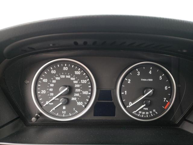 Photo 3 from auction – 2008 BMW 528 XI with VIN WBANV13518CZ58110