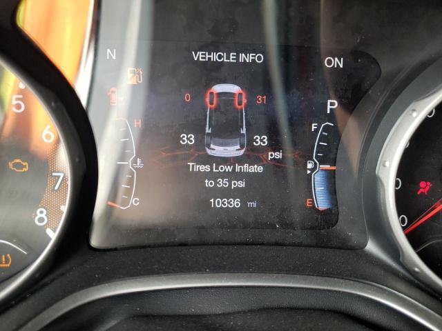 Photo 8 from auction – 2021 JEEP COMPASS 80 with VIN 3C4NJCEB2MT577135