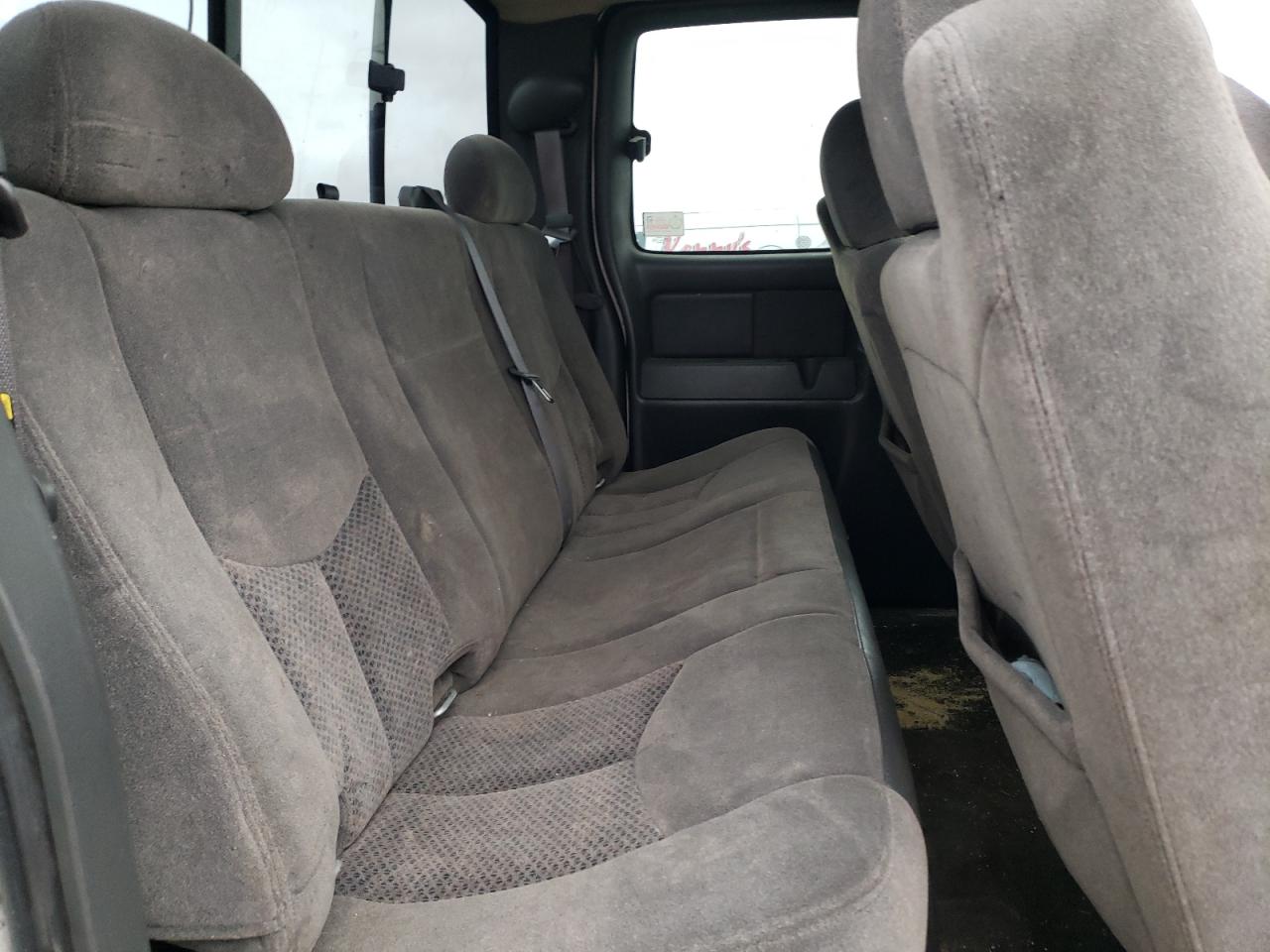 Photo 6 from auction – 2007 CHEVROLET SILVERADO with VIN 1GCEK19Z07E159086