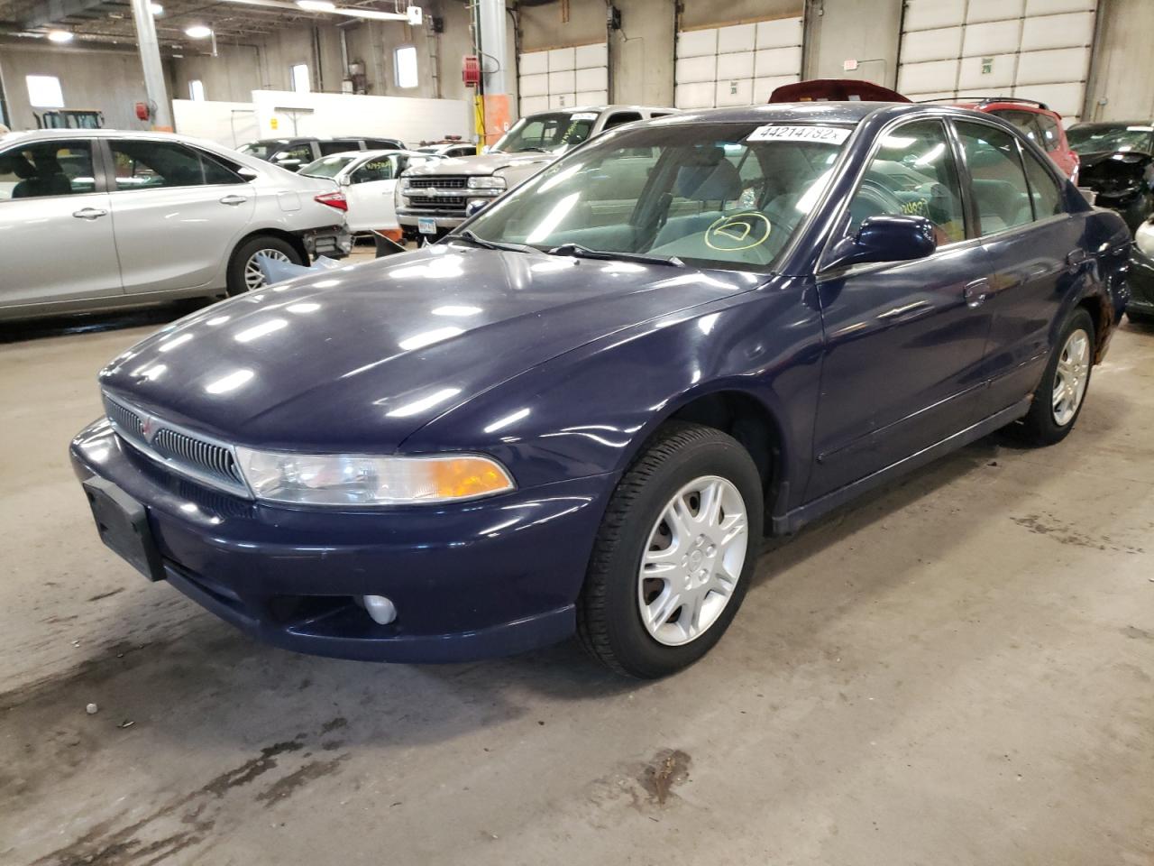 Photo 2 from auction – 2000 MITSUBISHI GALANT ES with VIN 4A3AA46G8YE141598