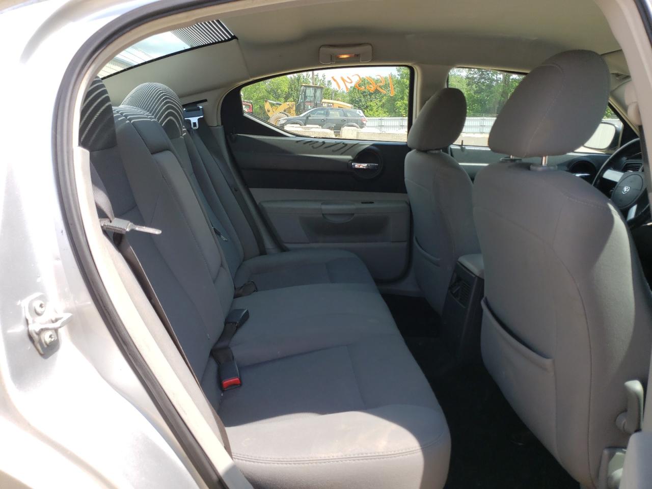 Photo 6 from auction – 2007 DODGE CHARGER SE with VIN 2B3KA43G27H704813