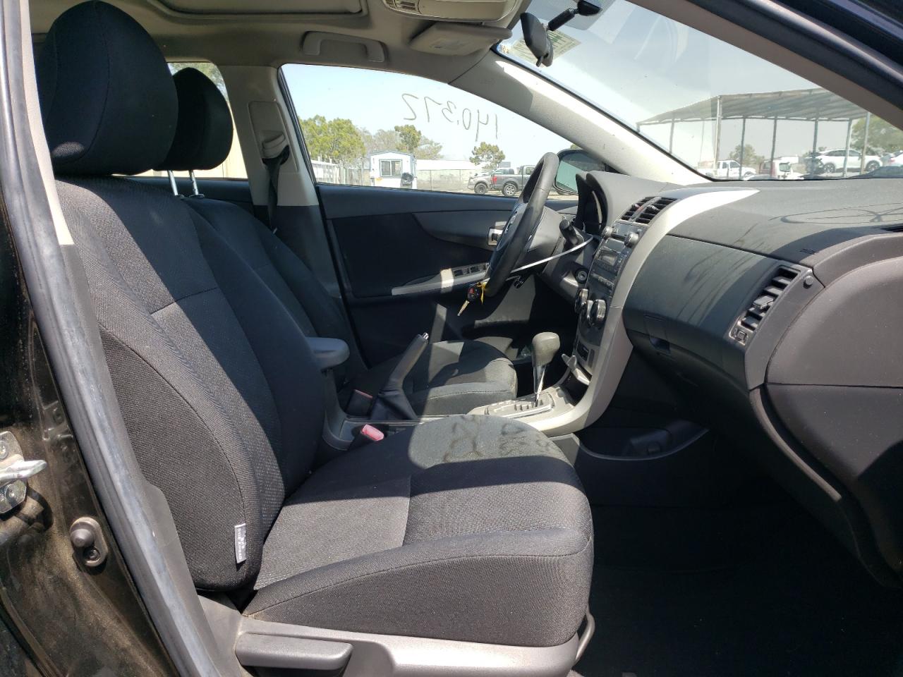 Photo 5 from auction – 2010 TOYOTA COROLLA BA with VIN 1NXBU4EE4AZ311901