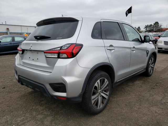 Photo 4 from auction – 2020 MITSUBISHI OUTLANDER with VIN JA4AR3AUXLU002357
