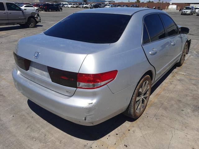 Photo 4 from auction – 2004 HONDA ACCORD EX with VIN JHMCM56784C024343