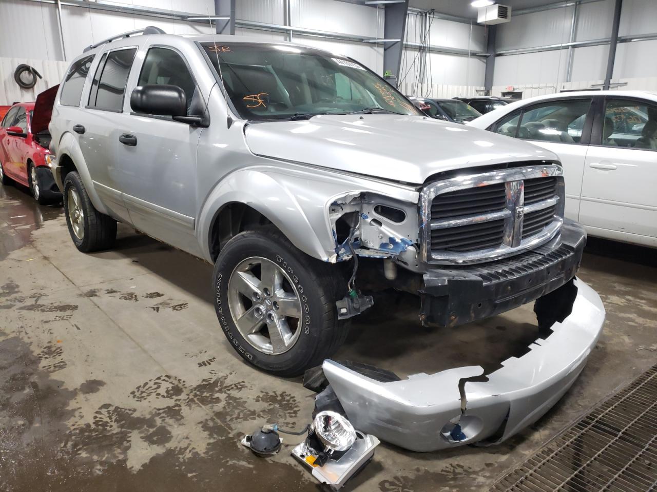 DODGE DURANGO LI 2006 with VIN 1D8HB582X6F131234 - Photo from auction