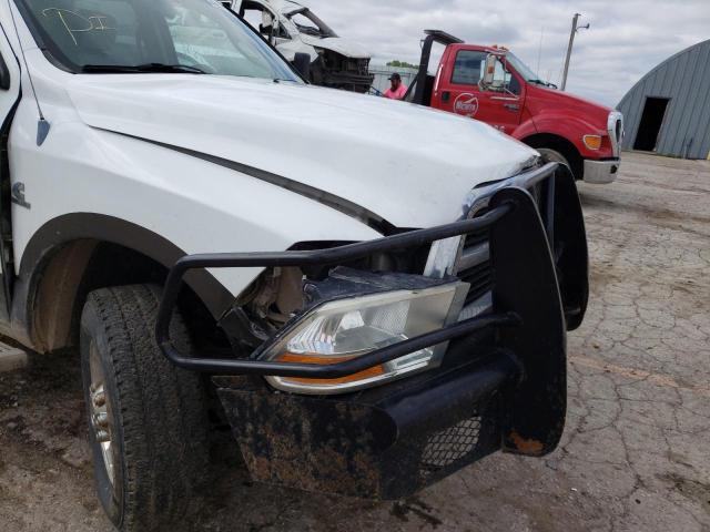 Photo 9 from auction – 2011 DODGE RAM 2500 with VIN 3D7UT2CL0BG524988