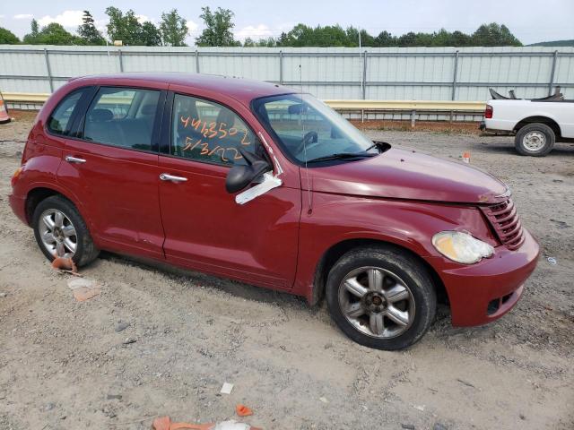 Photo 9 from auction – 2008 CHRYSLER PT CRUISER with VIN 3A8FY48B58T130685