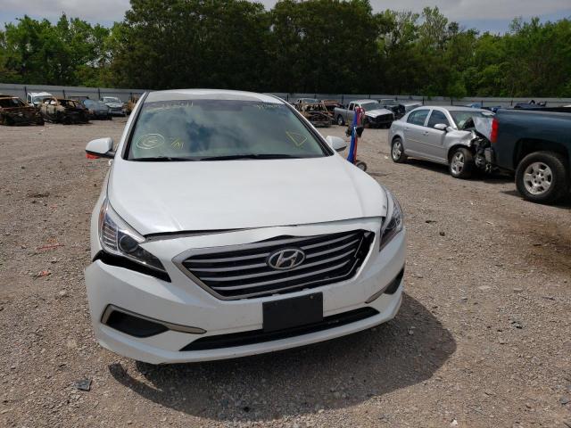Photo 9 from auction – 2017 HYUNDAI SONATA SE with VIN 5NPE24AF0HH528341