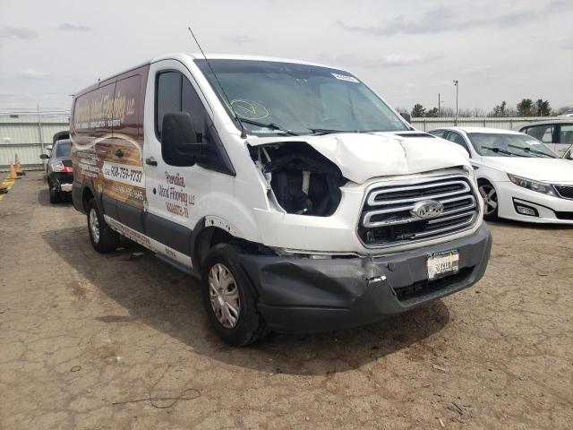FORD TRANSIT T- 2016 with VIN 1FTYR1ZM7GKB36497 - Photo from auction